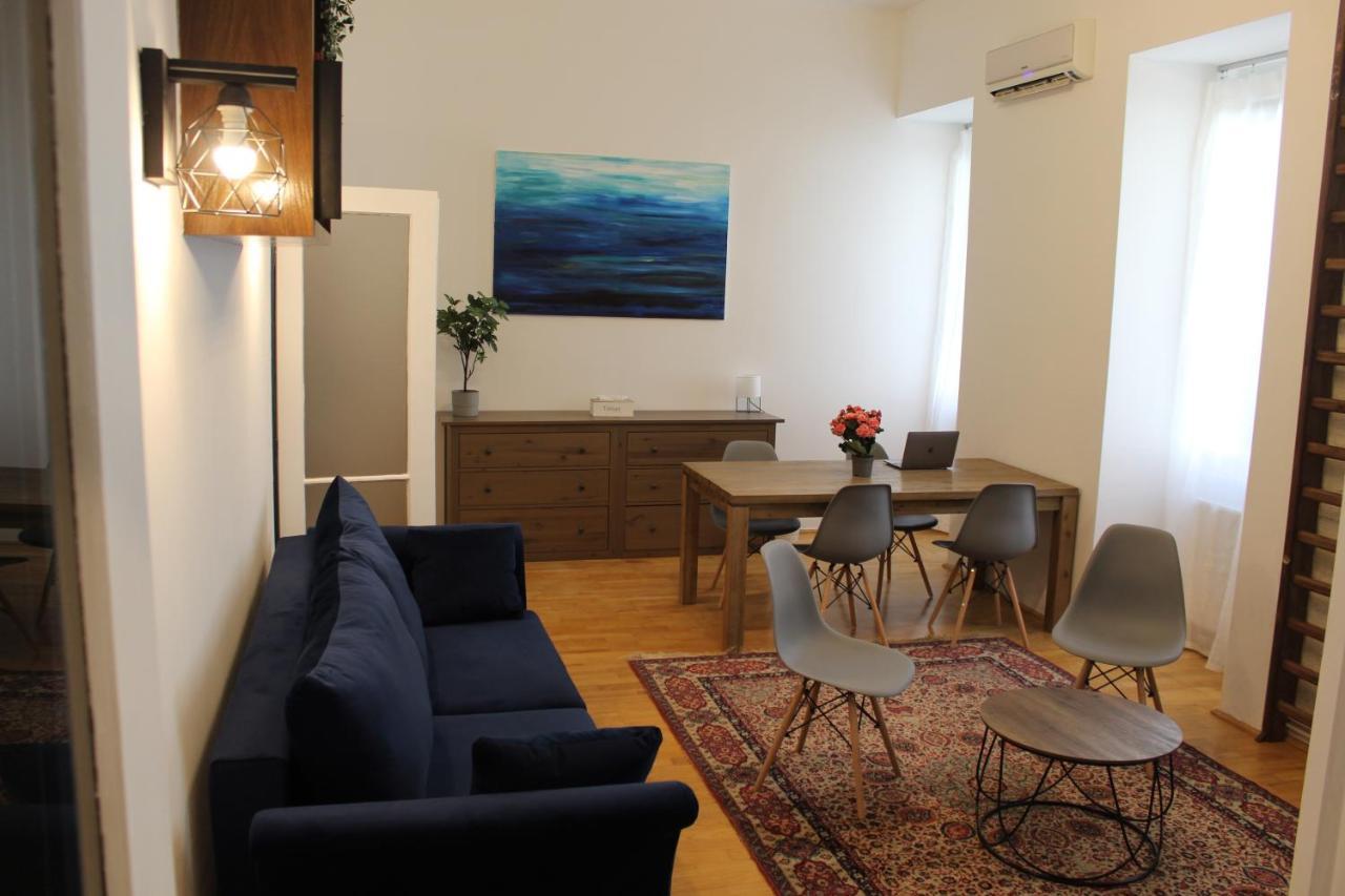 Azure King Residence In The Heart Of Budapest Eksteriør bilde