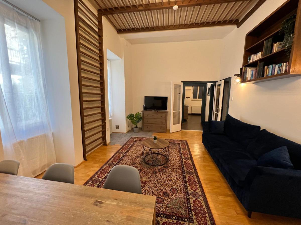 Azure King Residence In The Heart Of Budapest Eksteriør bilde