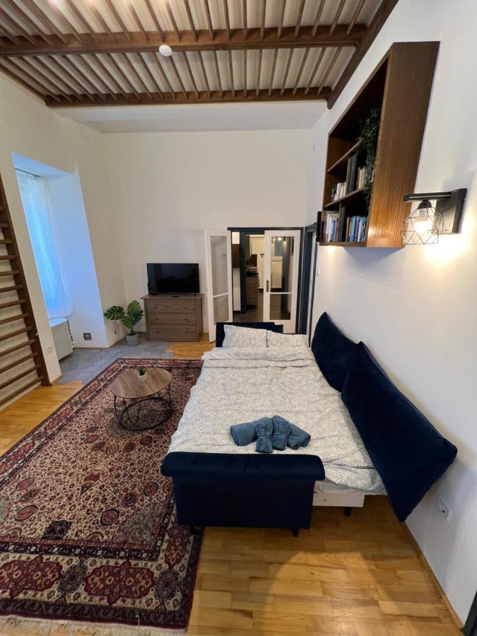 Azure King Residence In The Heart Of Budapest Eksteriør bilde