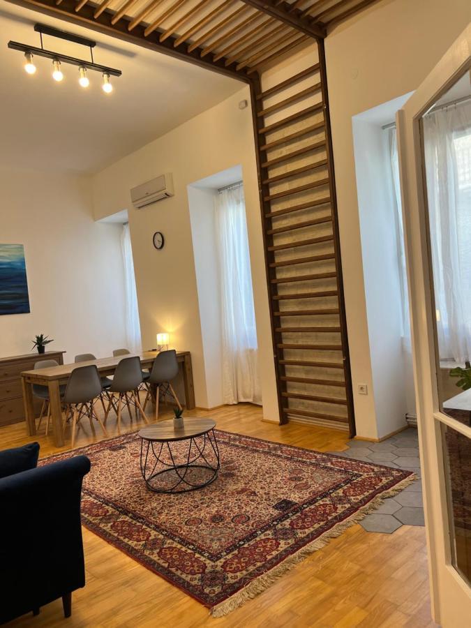 Azure King Residence In The Heart Of Budapest Eksteriør bilde